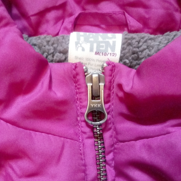 Hang Ten Girl's Vest - Picture 5 of 5